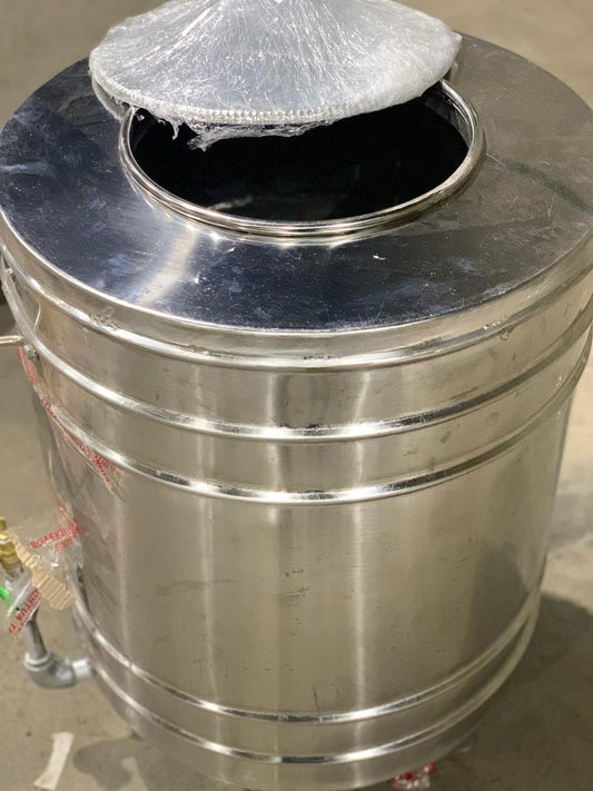 Tandoor (Outdoor) Pickup Only