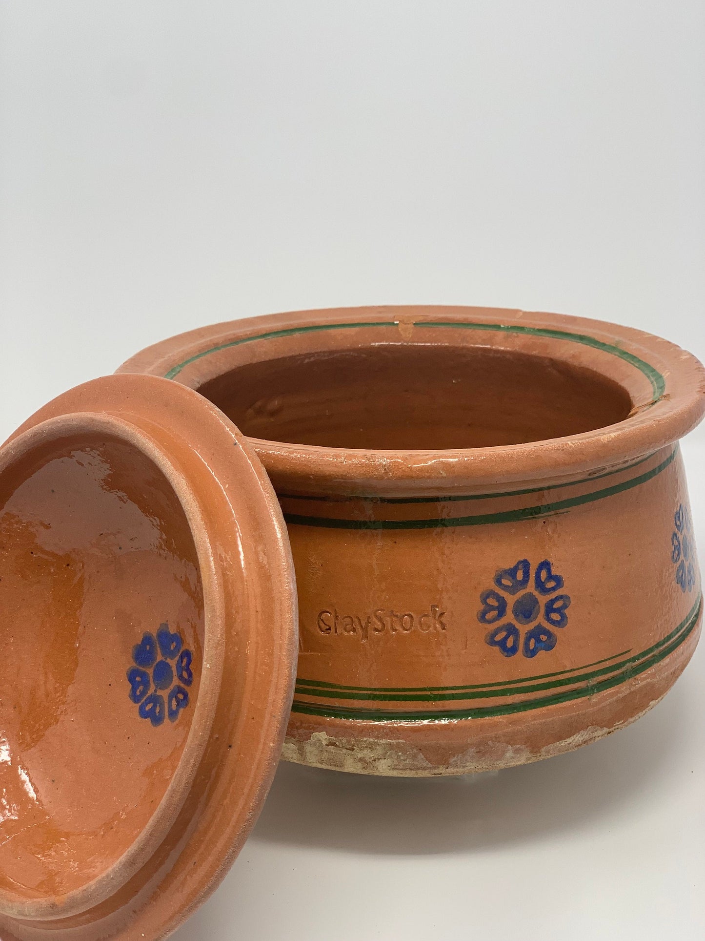 Cooking Claypot (Handi) Medium (Electric Stove stand Sold separately)