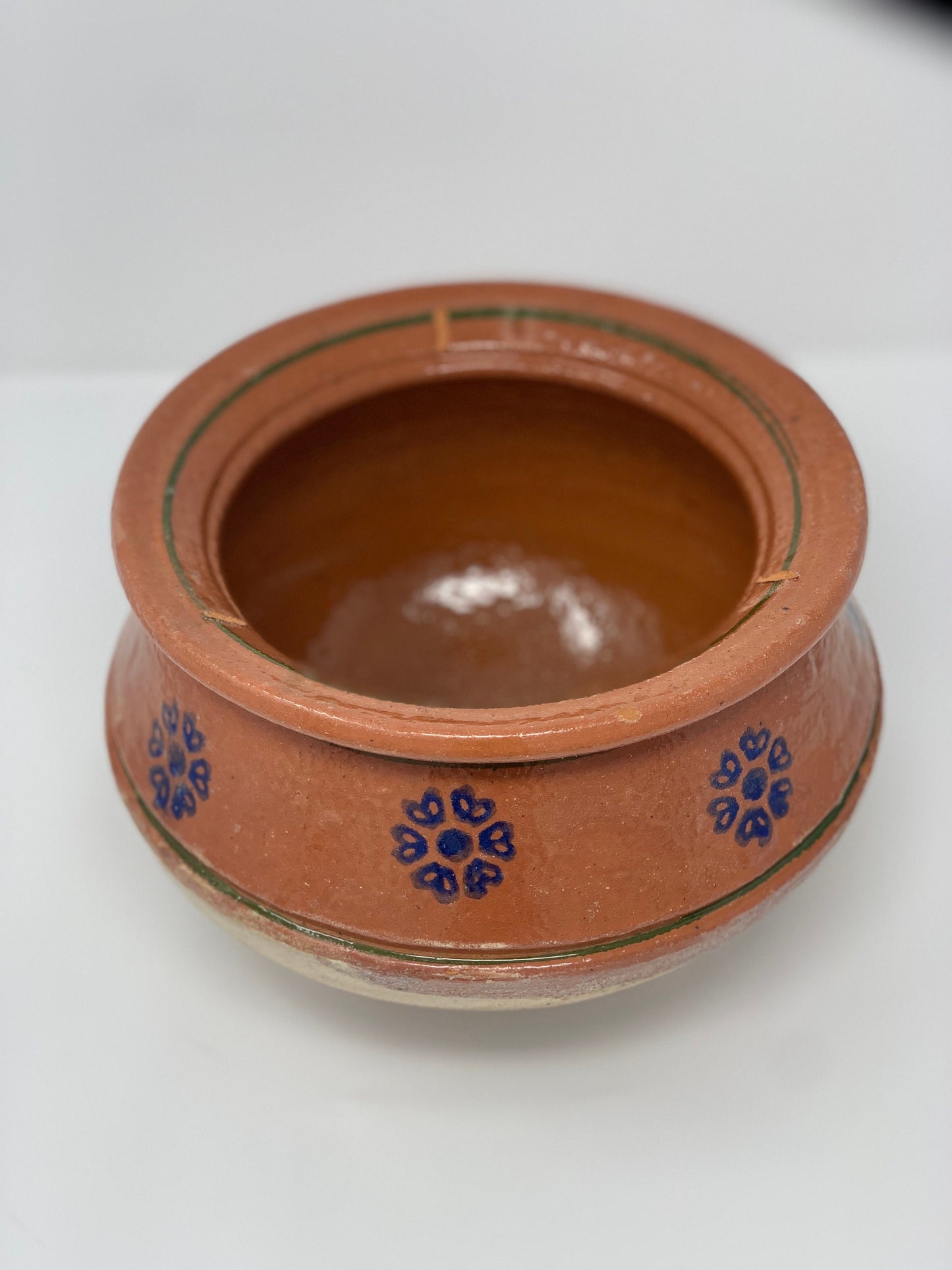 Clay Cooking Pot (Large Handi)(Stove Stand Sold Separately)