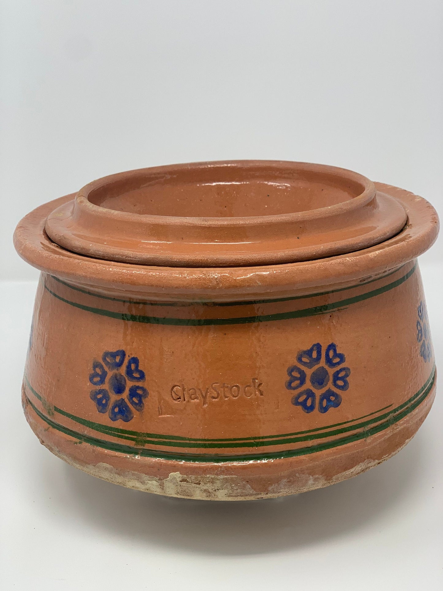 Claypot (Handi) Large (Electric Stove Stand Sold separately)